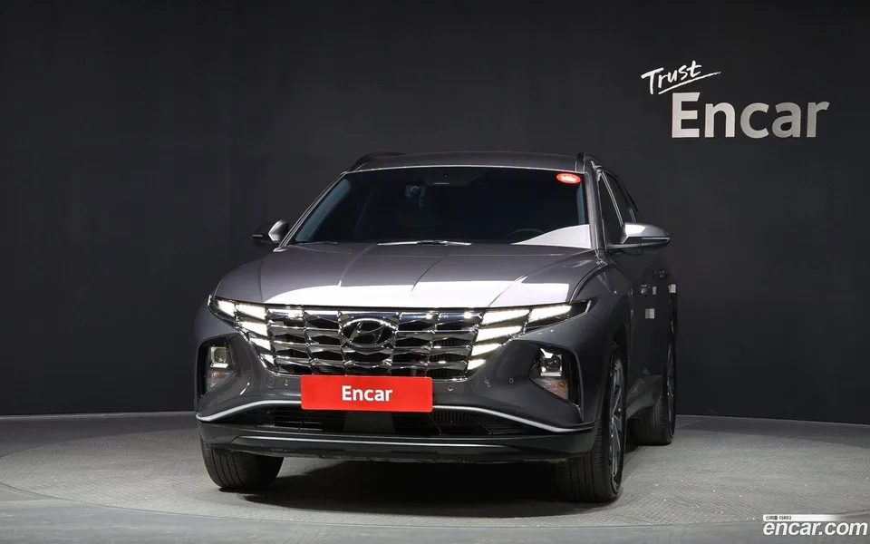 Hyundai Tucson 1.6 2WD 2023 — миниатюра 3