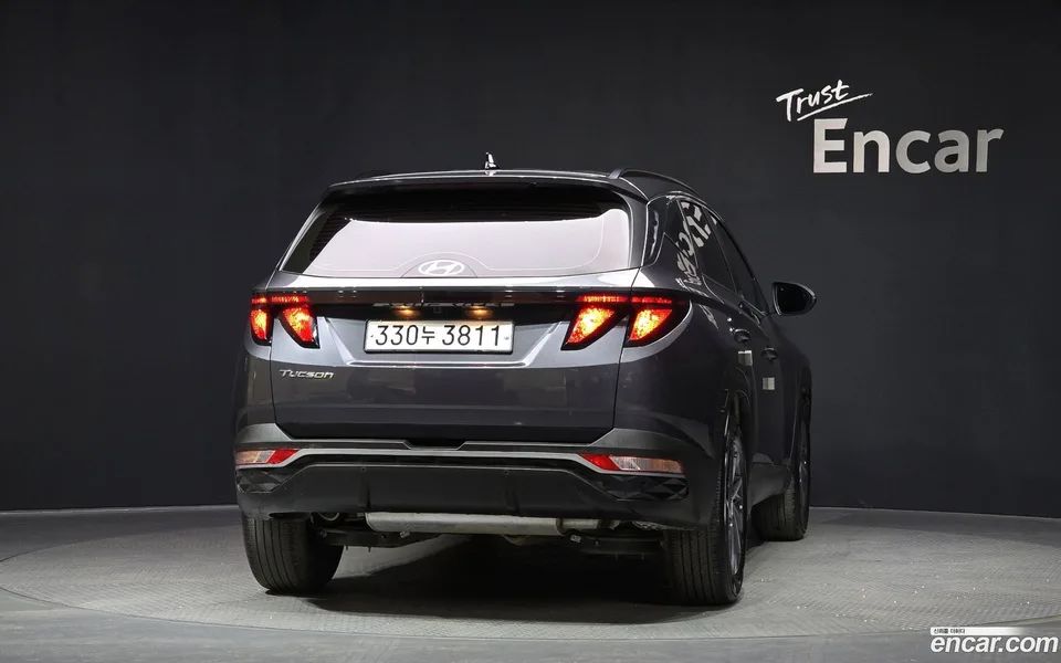 Hyundai Tucson 1.6 2WD 2023 — миниатюра 4