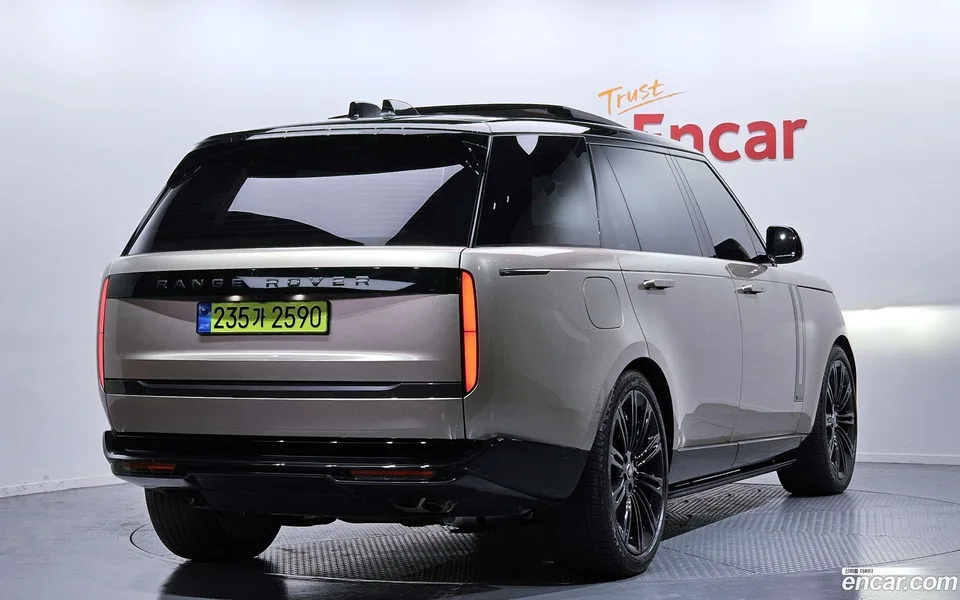 Land Rover Range Rover P530 AB LWB 2025 — миниатюра 2