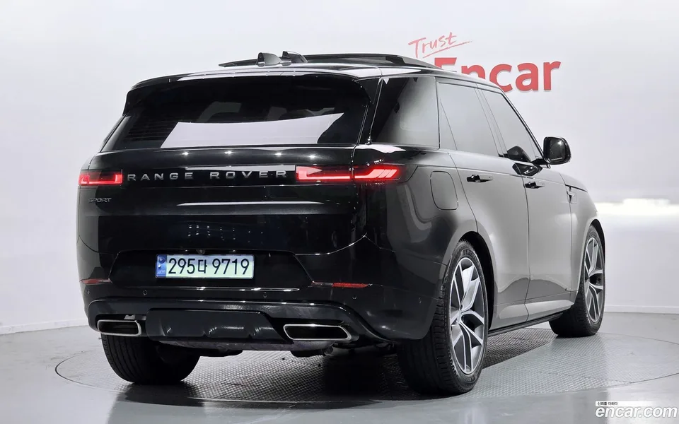 Land Rover Range Rover Sport P400 AB 2025 — миниатюра 2