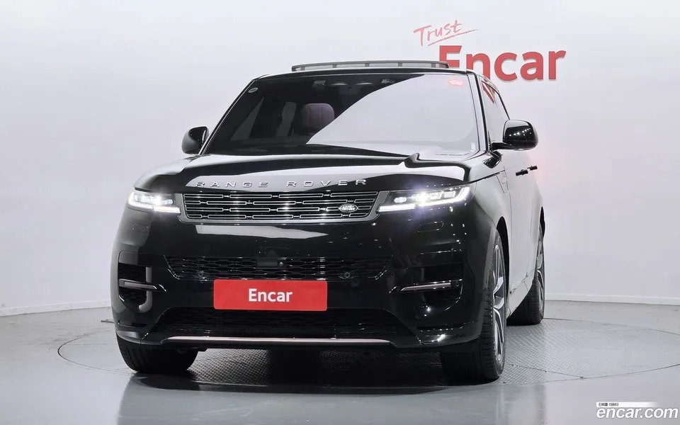 Land Rover Range Rover Sport P400 AB 2025 — миниатюра 3