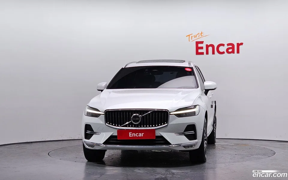 Volvo XC60 B5 2022 — миниатюра 3