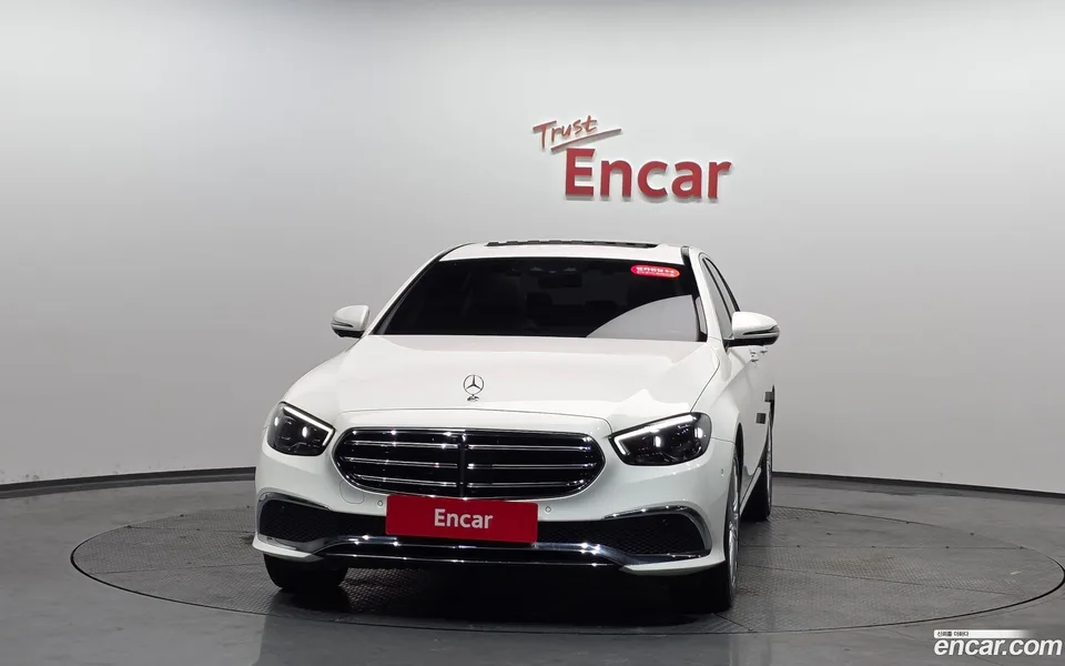 Mercedes-Benz E-Class E250 2022 — миниатюра 3