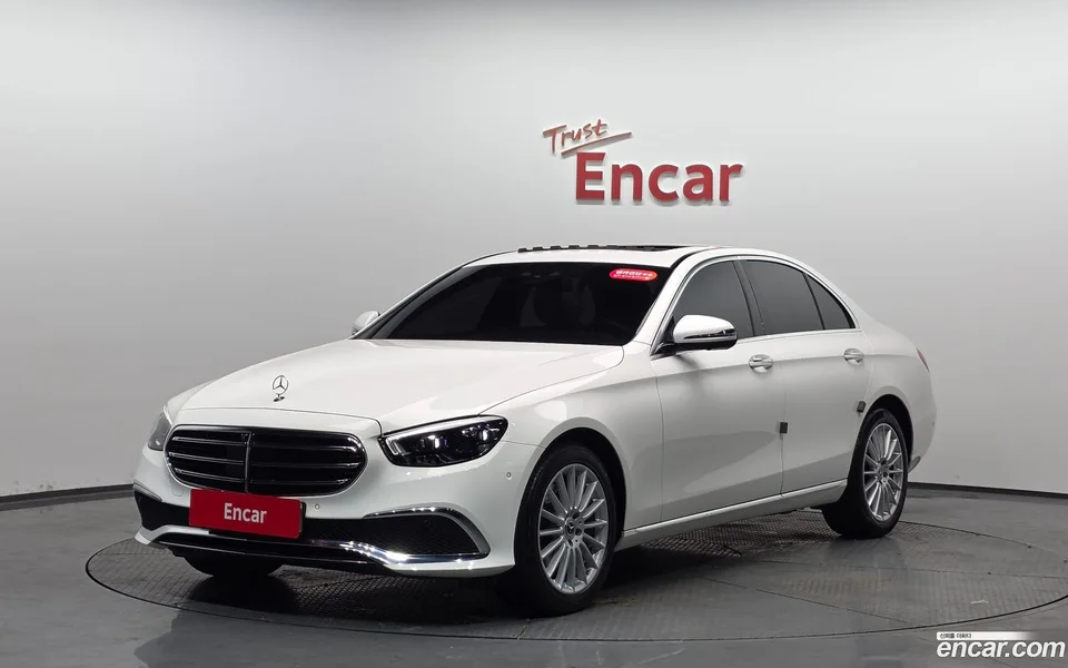 Mercedes-Benz E-Class E250 2022 — фото 1, купить с доставкой в Москву