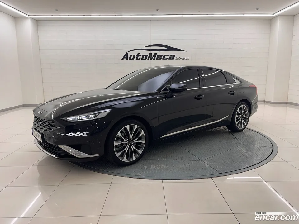 Kia K8 2.5 2WD 2022 — миниатюра 2
