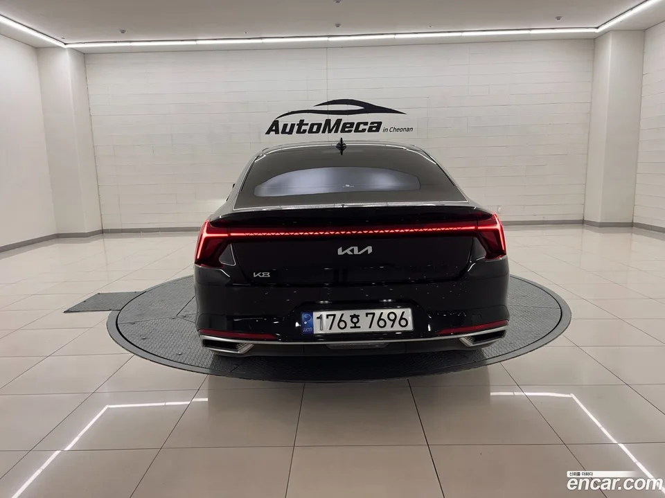 Kia K8 2.5 2WD 2022 — миниатюра 3