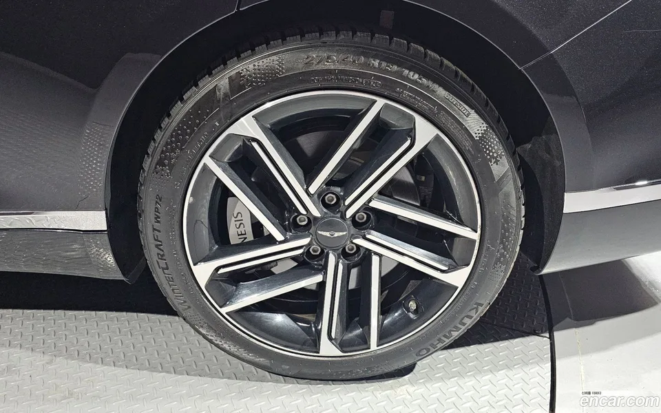 Genesis G80 3.5 2WD 2024 — миниатюра 5