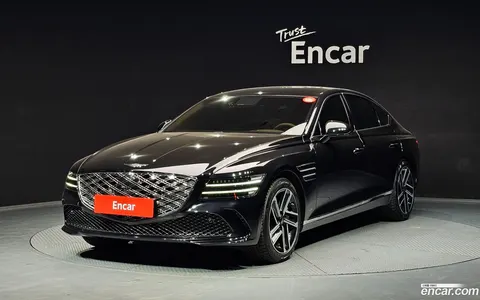 Genesis G80 2024 купить в Москве