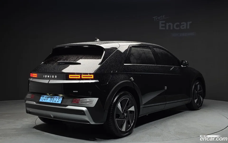 Hyundai Ioniq 5 AWD 2024 — миниатюра 2