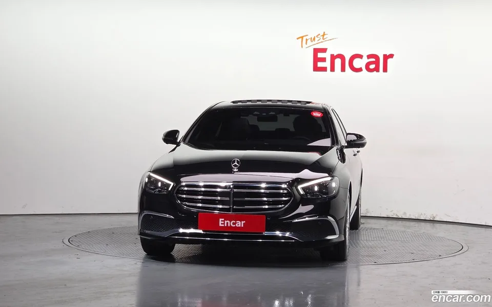 Mercedes-Benz E-Class E250 2022 — миниатюра 3