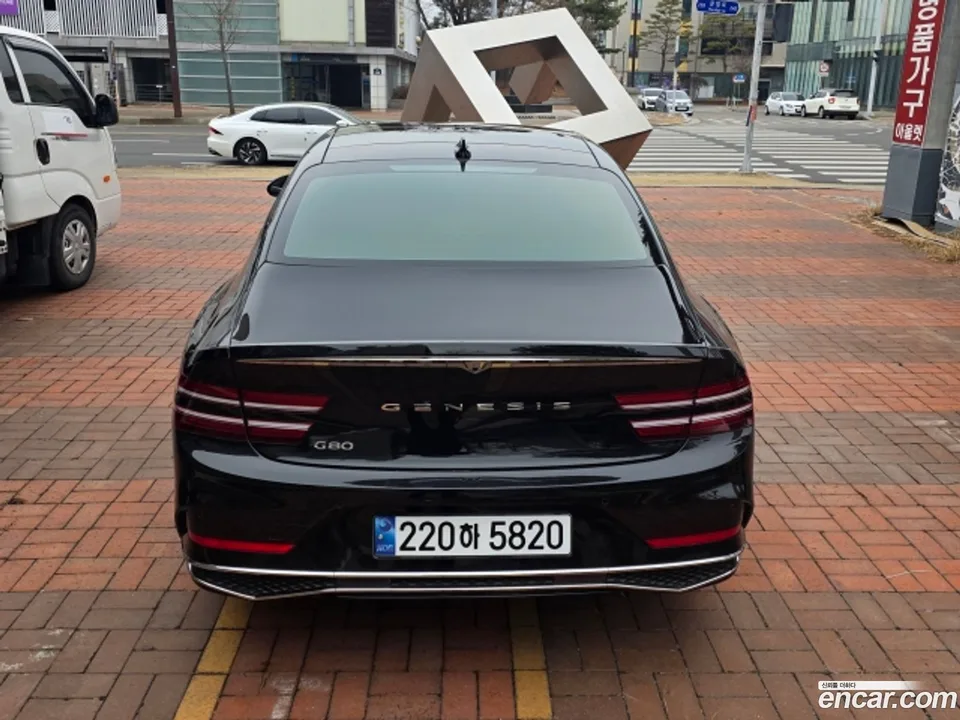 Genesis G80 2.5 2WD 2024 — миниатюра 4