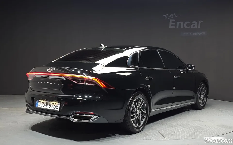 Hyundai Grandeur IG 2.5 2022 — миниатюра 2