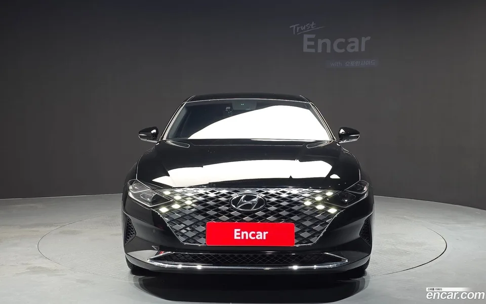 Hyundai Grandeur IG 2.5 2022 — миниатюра 3