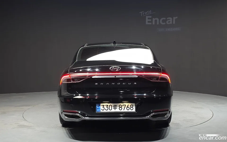 Hyundai Grandeur IG 2.5 2022 — миниатюра 4
