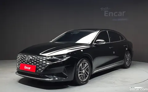Hyundai Grandeur IG 2022 buy in Moscow