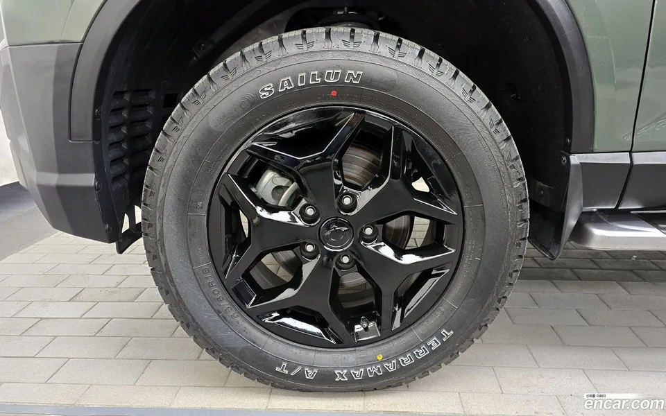 KG Mobility Rexton Sports Khan 2.2 4WD 2024 — миниатюра 5