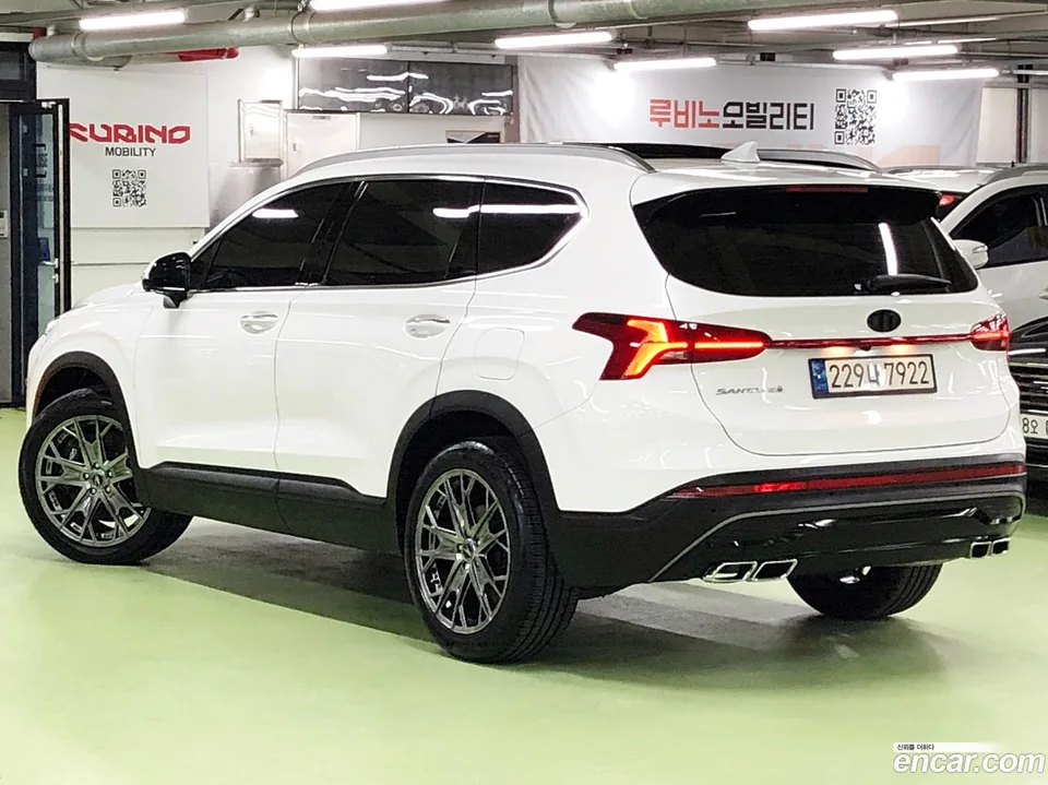 Hyundai SantaFe 2.5T 2WD 2023 — миниатюра 3
