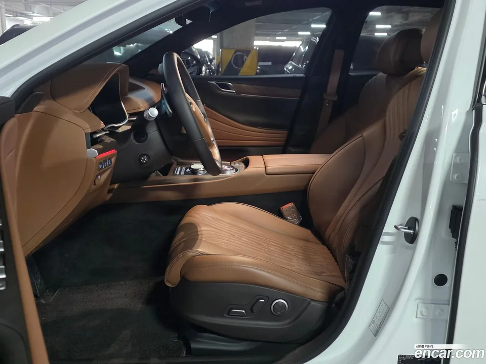 Genesis G80 3.5 AWD 2024 — миниатюра 2
