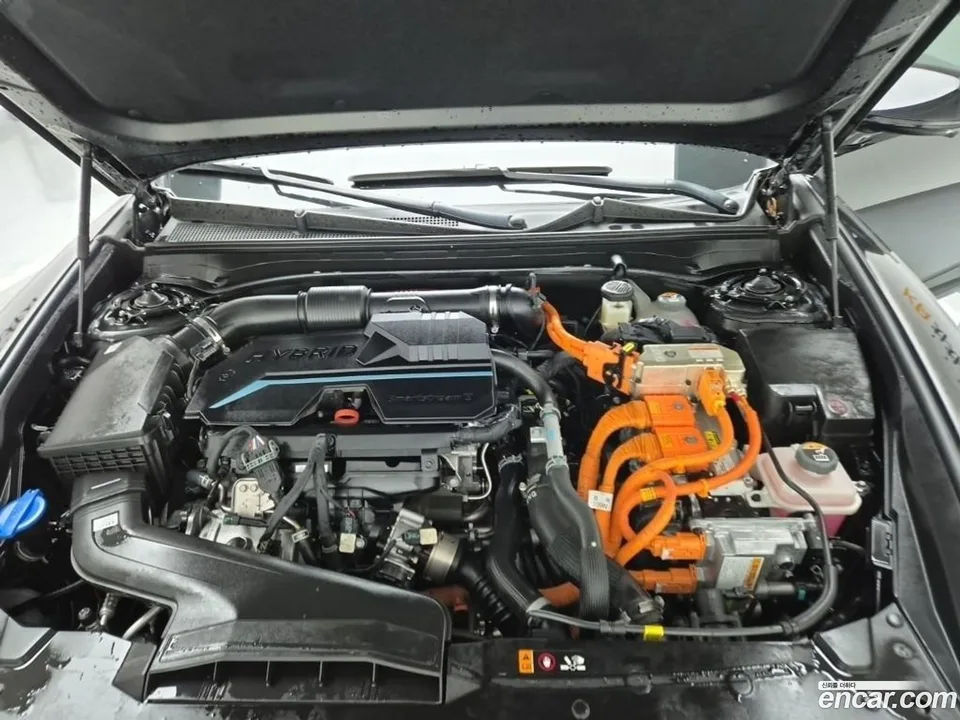 Hyundai Grandeur Hybrid 2023 — миниатюра 5