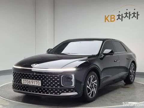 Hyundai Grandeur Hybrid 2023 купить в Москве
