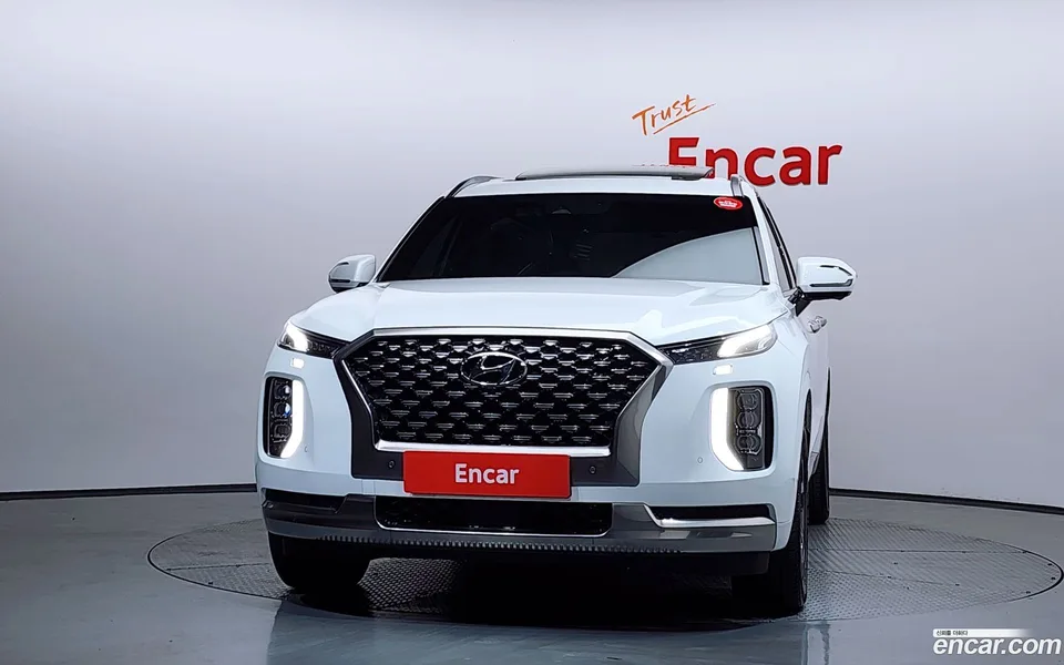 Hyundai Palisade 2.2 4WD 2022 — миниатюра 3