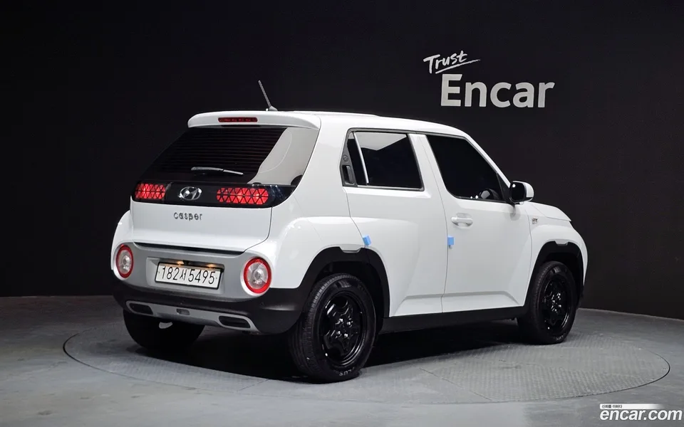 Hyundai Casper 2022 — миниатюра 2