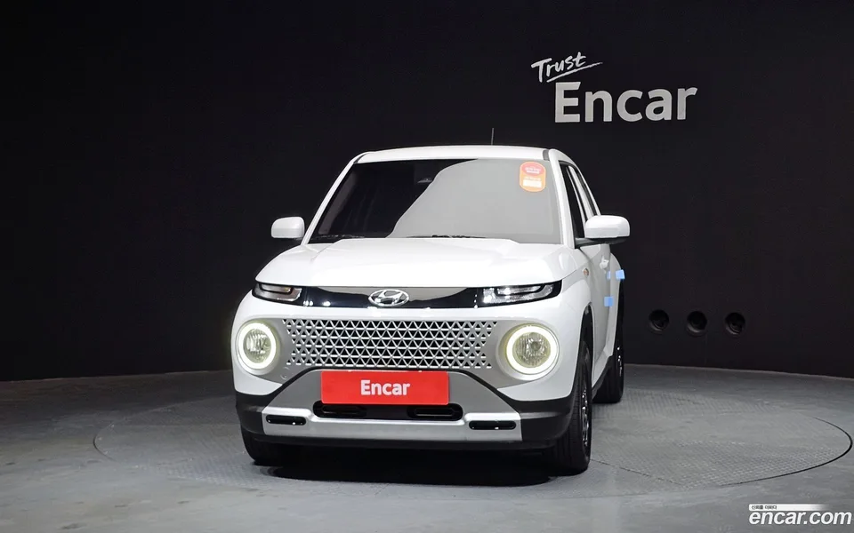 Hyundai Casper 2022 — миниатюра 3