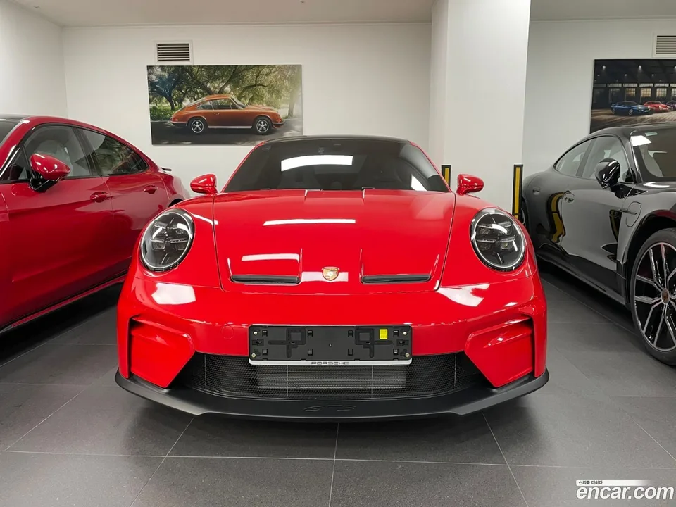 Porsche 911 (992) GT3 2026 — миниатюра 3
