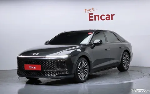 Hyundai Grandeur Hybrid (GN7) 2025 купить в Москве