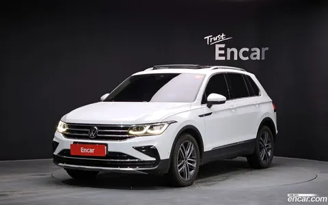 Volkswagen Tiguan 2023 купить в Москве