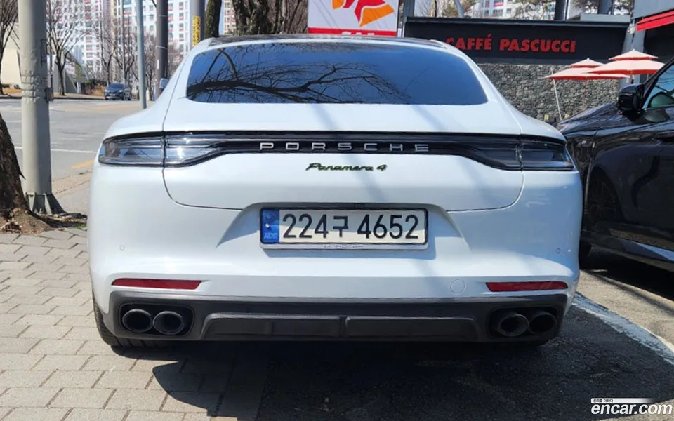 Porsche Panamera (971) 2.9 AWD E- 2023 — миниатюра 4