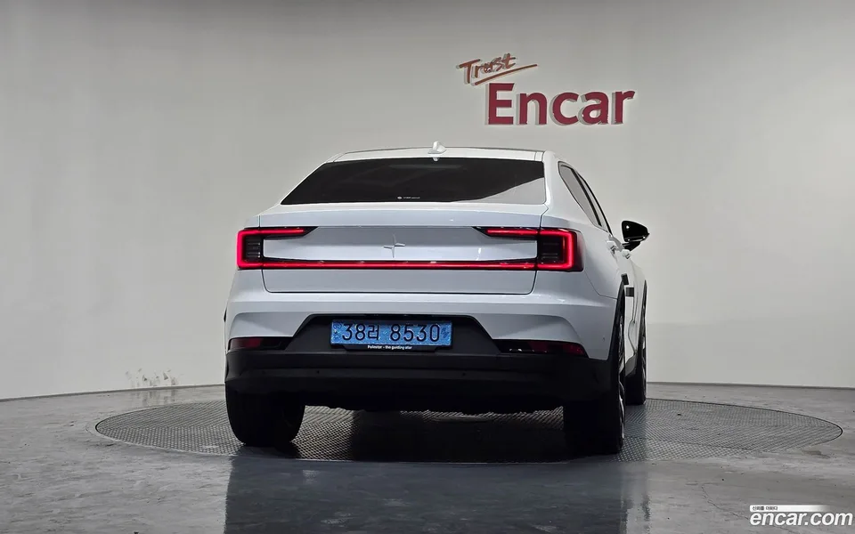 Polestar Polestar 2 2022 — миниатюра 4