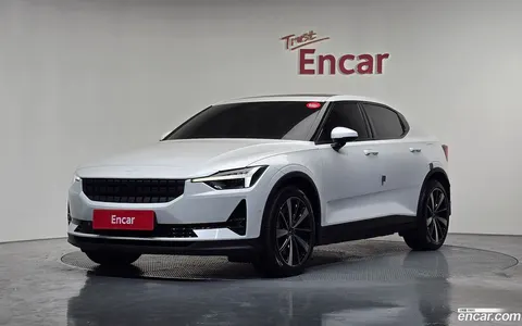 Polestar Polestar 2 2022 buy in Moscow