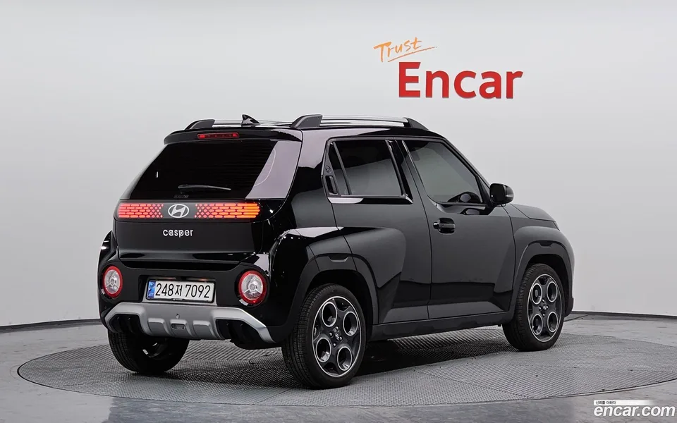 Hyundai Casper 2025 — миниатюра 2