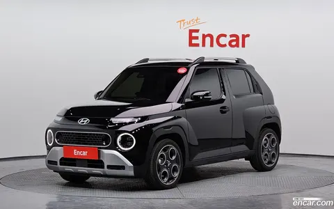 Hyundai Casper 2025 buy in Moscow