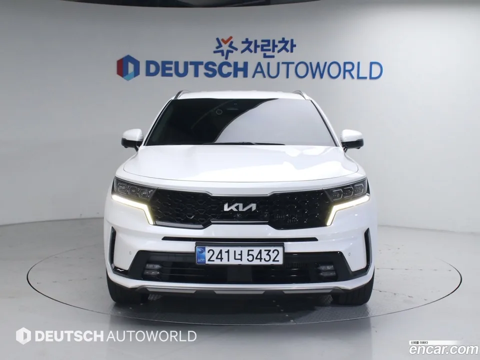 Kia Sorento 2.5T 2WD 2022 — миниатюра 3