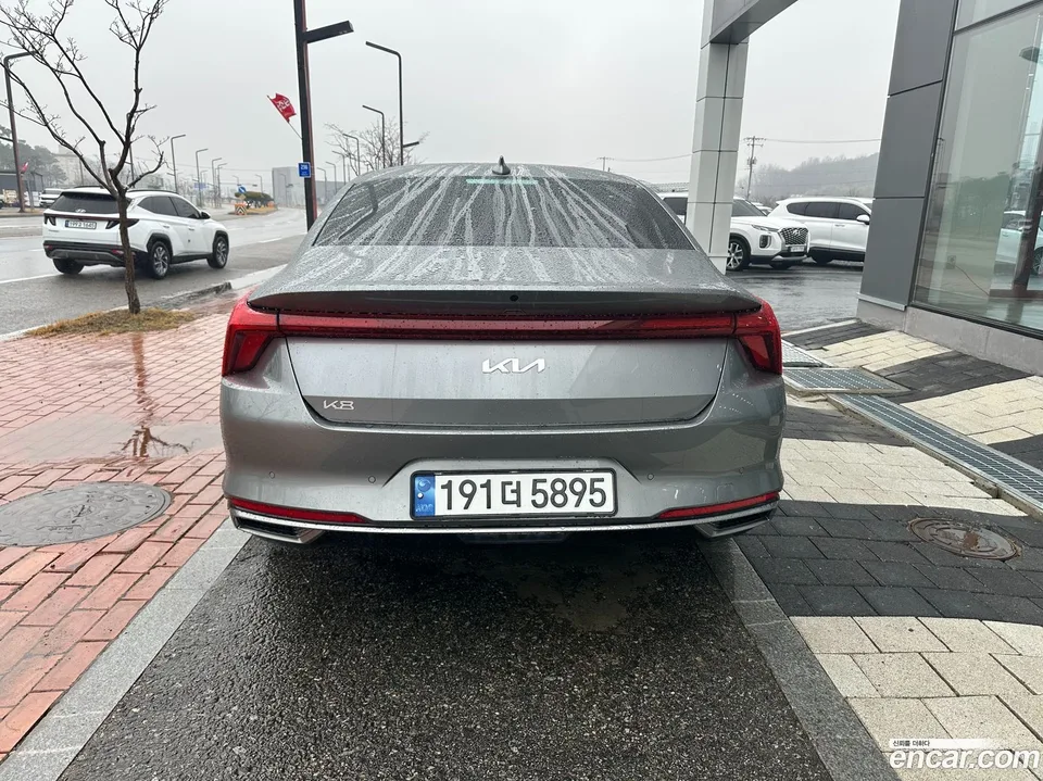 Kia K8 2.5 2WD 2023 — миниатюра 5