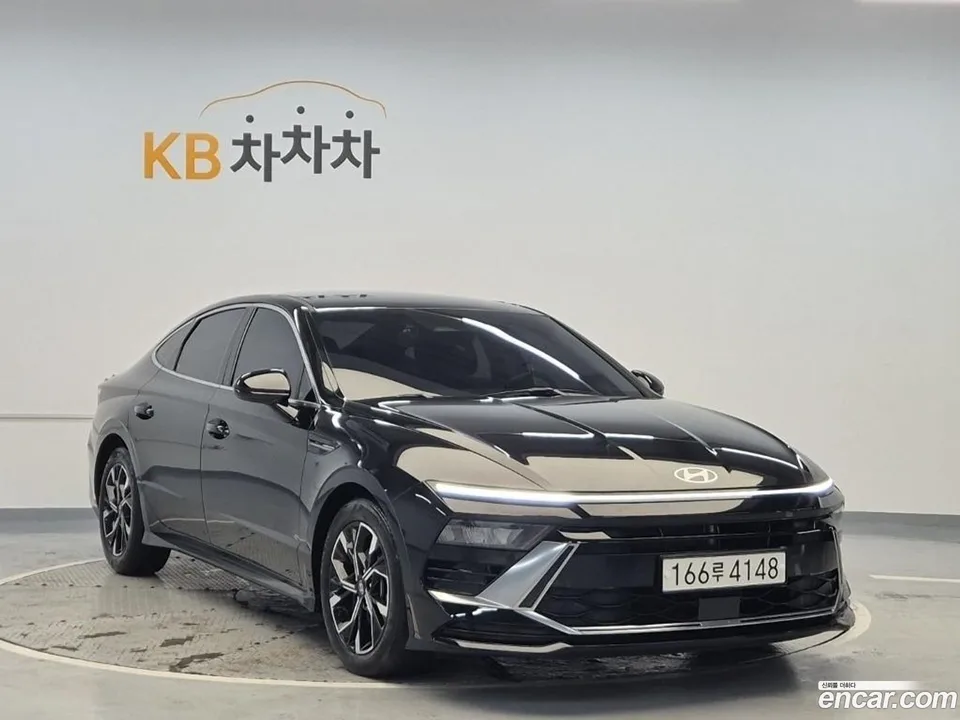 Hyundai Sonata The Edge 1.6 2023 — миниатюра 4