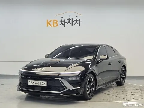 Hyundai Sonata The Edge 2023 buy in Moscow