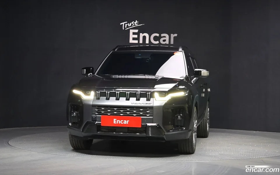KG Mobility Torres 1.5 2WD 2024 — миниатюра 2