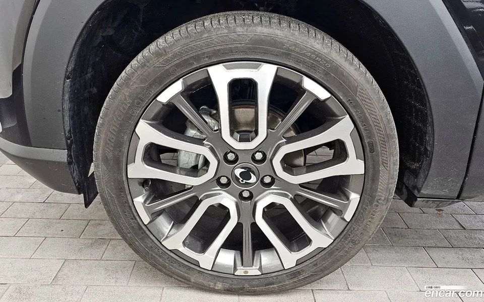 KG Mobility Torres 1.5 2WD 2024 — миниатюра 5