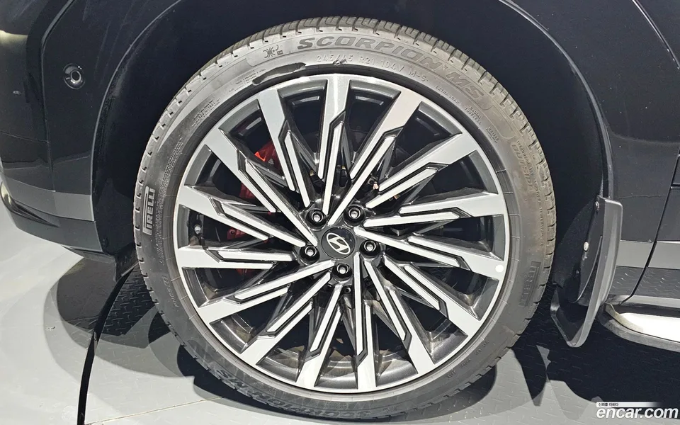 Hyundai SantaFe 2.5T 4WD 2024 — миниатюра 5