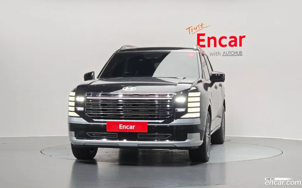 Hyundai Palisade HEV 2.5T 4WD 9 2026 — миниатюра 3