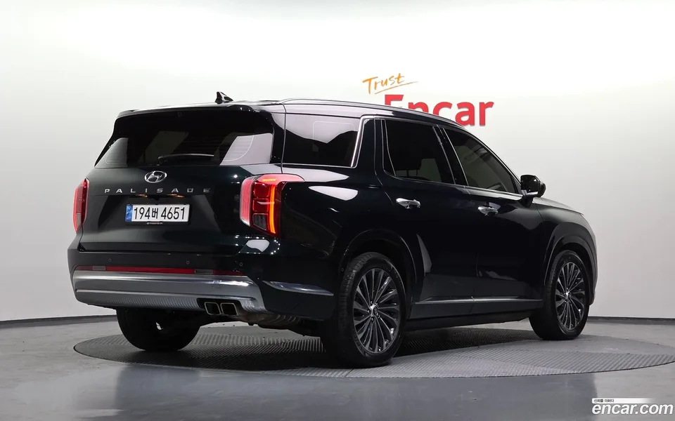 Hyundai Palisade 3.8 2WD 2022 — миниатюра 2