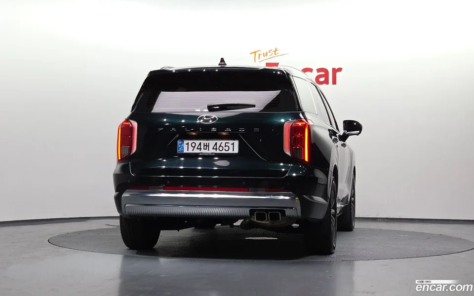 Hyundai Palisade 3.8 2WD 2022 — миниатюра 4