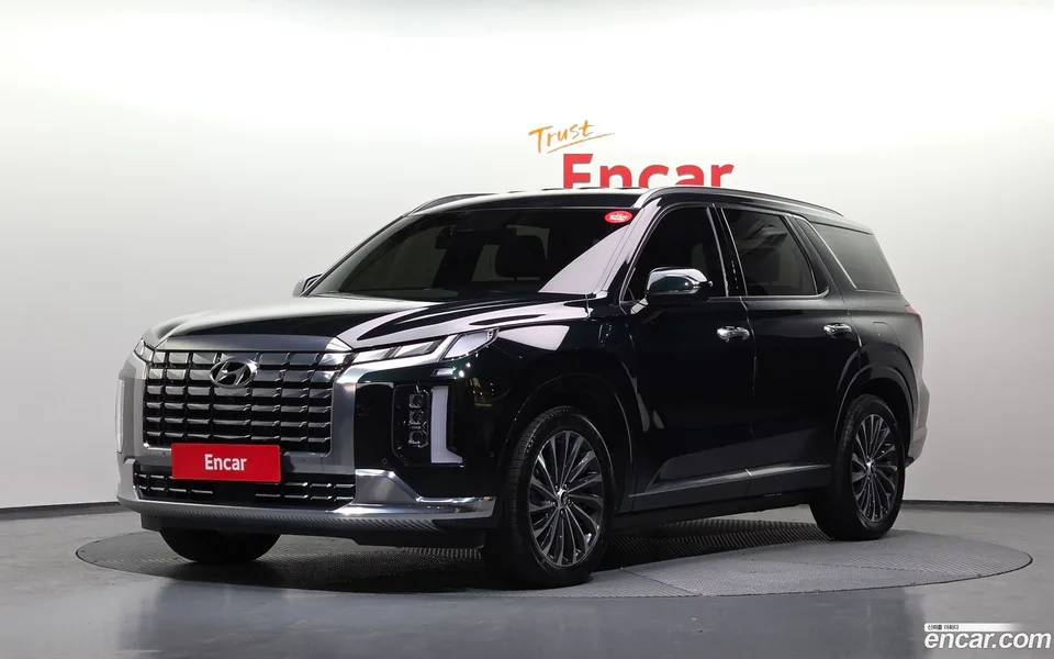 Hyundai Palisade 3.8 2WD 2022 — фото 1, купить с доставкой в Москву