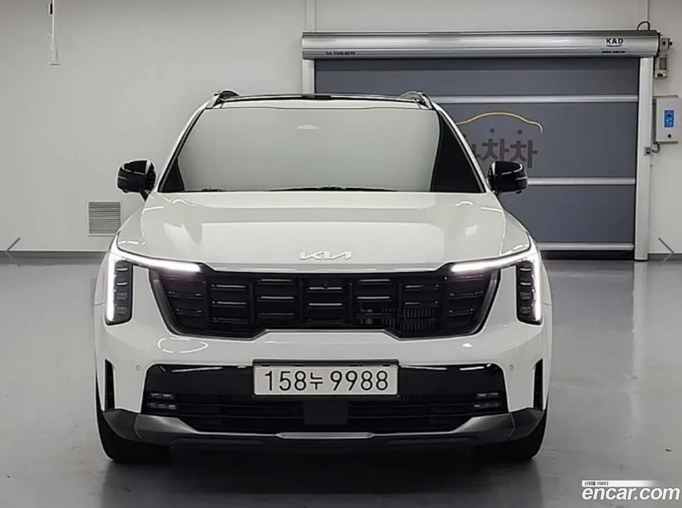 Kia Sorento 2.5T 4WD 2023 — миниатюра 2