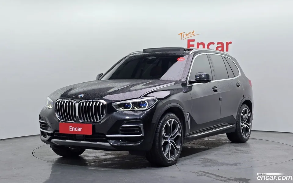 BMW X5 xDrive 30d xLine 2022 — фото 1, купить с доставкой в Москву