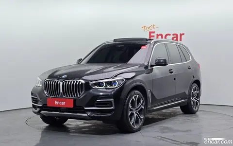 BMW X5 2022 купить в Москве