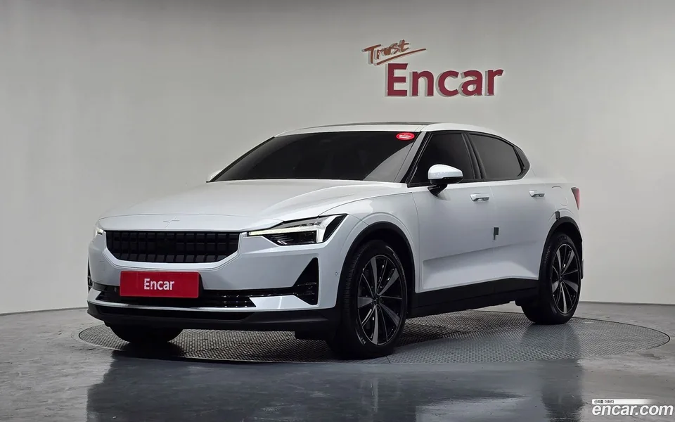 Polestar Polestar 2 2022 — фото 1, купить с доставкой в Москву